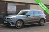 USED 2016 16 MERCEDES-BENZ GLC-CLASS 2.1 GLC 250 D 4MATIC AMG LINE PREMIUM PLUS 5d 201 BHP 6x RECORDED SERVICES