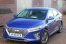 USED 2020 69 HYUNDAI IONIQ 1.6 PREMIUM 5d 140 BHP 2x RECORDED HYUNDAI SERVICES