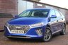 USED 2020 69 HYUNDAI IONIQ 1.6 PREMIUM 5d 140 BHP 2x RECORDED HYUNDAI SERVICES