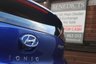 USED 2020 69 HYUNDAI IONIQ 1.6 PREMIUM 5d 140 BHP 2x RECORDED HYUNDAI SERVICES