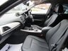 USED 2015 15 BMW 1 SERIES 1.5 116D SE 5d 114 BHP Finished in BLACK SAPPHIRE METALLIC with contrasting FULL LEATHER BLACK SPORTS trim. If you are looking for a small hatchback with that spacious feel and enjoy driving then look no further. This punchy mid sized hatch is economical and is packed with extras. Features include Full Leather Trim, Front Fogs, Alloys, Zero Road Tax, DAB Radio, B/Tooth and much more. Dealer serviced at 17052 miles, 48885 miles and on arrival at 61899 miles.