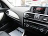 USED 2015 15 BMW 1 SERIES 1.5 116D SE 5d 114 BHP Finished in BLACK SAPPHIRE METALLIC with contrasting FULL LEATHER BLACK SPORTS trim. If you are looking for a small hatchback with that spacious feel and enjoy driving then look no further. This punchy mid sized hatch is economical and is packed with extras. Features include Full Leather Trim, Front Fogs, Alloys, Zero Road Tax, DAB Radio, B/Tooth and much more. Dealer serviced at 17052 miles, 48885 miles and on arrival at 61899 miles.