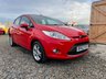 USED 2012 62 FORD FIESTA 1.4 ZETEC 16V 5d 96 BHP 