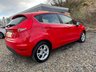 USED 2012 62 FORD FIESTA 1.4 ZETEC 16V 5d 96 BHP 
