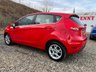 USED 2012 62 FORD FIESTA 1.4 ZETEC 16V 5d 96 BHP 