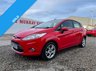 USED 2012 62 FORD FIESTA 1.4 ZETEC 16V 5d 96 BHP 