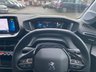 USED 2020 20 PEUGEOT 208 50 kWh ALLURE 5d 135 BHP VERY LOW MILES, ONE OWNER