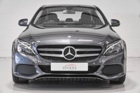 USED 2015 65 MERCEDES-BENZ C-CLASS 2.0 C200 SPORT 4d 184 BHP +NATIONWIDE HOME DELIVERY+