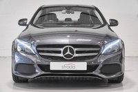 USED 2015 65 MERCEDES-BENZ C-CLASS 2.0 C200 SPORT 4d 184 BHP +NATIONWIDE HOME DELIVERY+