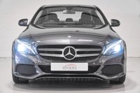 USED 2015 65 MERCEDES-BENZ C-CLASS 2.0 C200 SPORT 4d 184 BHP +NATIONWIDE HOME DELIVERY+