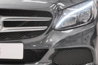 USED 2015 65 MERCEDES-BENZ C-CLASS 2.0 C200 SPORT 4d 184 BHP +NATIONWIDE HOME DELIVERY+