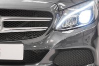 USED 2015 65 MERCEDES-BENZ C-CLASS 2.0 C200 SPORT 4d 184 BHP +NATIONWIDE HOME DELIVERY+