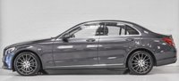 USED 2015 65 MERCEDES-BENZ C-CLASS 2.0 C200 SPORT 4d 184 BHP +NATIONWIDE HOME DELIVERY+