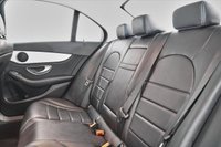 USED 2015 65 MERCEDES-BENZ C-CLASS 2.0 C200 SPORT 4d 184 BHP +NATIONWIDE HOME DELIVERY+