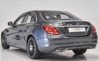 USED 2015 65 MERCEDES-BENZ C-CLASS 2.0 C200 SPORT 4d 184 BHP +NATIONWIDE HOME DELIVERY+
