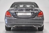 USED 2015 65 MERCEDES-BENZ C-CLASS 2.0 C200 SPORT 4d 184 BHP +NATIONWIDE HOME DELIVERY+