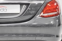 USED 2015 65 MERCEDES-BENZ C-CLASS 2.0 C200 SPORT 4d 184 BHP +NATIONWIDE HOME DELIVERY+