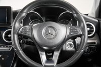 USED 2015 65 MERCEDES-BENZ C-CLASS 2.0 C200 SPORT 4d 184 BHP +NATIONWIDE HOME DELIVERY+