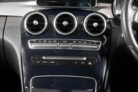 USED 2015 65 MERCEDES-BENZ C-CLASS 2.0 C200 SPORT 4d 184 BHP +NATIONWIDE HOME DELIVERY+