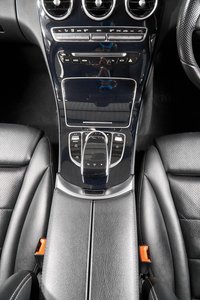 USED 2015 65 MERCEDES-BENZ C-CLASS 2.0 C200 SPORT 4d 184 BHP +NATIONWIDE HOME DELIVERY+