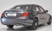USED 2015 65 MERCEDES-BENZ C-CLASS 2.0 C200 SPORT 4d 184 BHP +NATIONWIDE HOME DELIVERY+