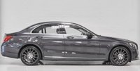USED 2015 65 MERCEDES-BENZ C-CLASS 2.0 C200 SPORT 4d 184 BHP +NATIONWIDE HOME DELIVERY+
