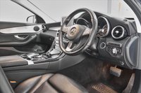 USED 2015 65 MERCEDES-BENZ C-CLASS 2.0 C200 SPORT 4d 184 BHP +NATIONWIDE HOME DELIVERY+