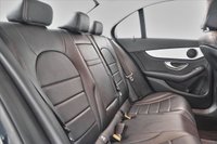 USED 2015 65 MERCEDES-BENZ C-CLASS 2.0 C200 SPORT 4d 184 BHP +NATIONWIDE HOME DELIVERY+