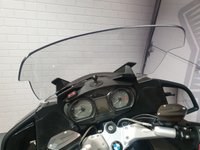USED 2012 12 BMW R1200RT MU WITH BMW OE PANNIERS & GIVI TOP BOX