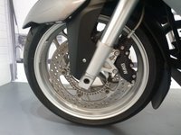 USED 2012 12 BMW R1200RT MU WITH BMW OE PANNIERS & GIVI TOP BOX