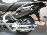 USED 2012 12 BMW R1200RT MU WITH BMW OE PANNIERS & GIVI TOP BOX