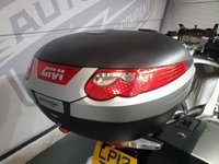 USED 2012 12 BMW R1200RT MU WITH BMW OE PANNIERS & GIVI TOP BOX