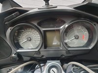 USED 2012 12 BMW R1200RT MU WITH BMW OE PANNIERS & GIVI TOP BOX