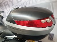USED 2012 12 BMW R1200RT MU WITH BMW OE PANNIERS & GIVI TOP BOX