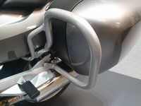 USED 2012 12 BMW R1200RT MU WITH BMW OE PANNIERS & GIVI TOP BOX