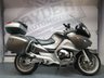 USED 2012 12 BMW R1200RT MU WITH BMW OE PANNIERS & GIVI TOP BOX
