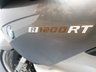 USED 2012 12 BMW R1200RT MU WITH BMW OE PANNIERS & GIVI TOP BOX