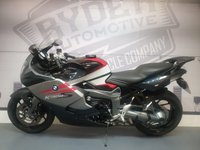 USED 2009 09 BMW K1300S 1290cc WITH REMUS RACE EXHAUST