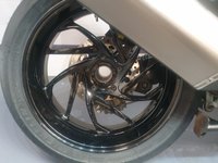 USED 2009 09 BMW K1300S 1290cc WITH REMUS RACE EXHAUST