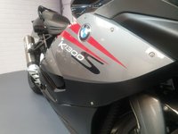 USED 2009 09 BMW K1300S 1290cc WITH REMUS RACE EXHAUST