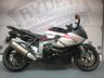 USED 2009 09 BMW K1300S 1290cc WITH REMUS RACE EXHAUST