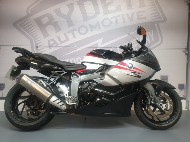 2009 09 BMW K1300s 1290cc