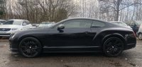 USED 2013 63 BENTLEY CONTINENTAL 6.0 GT SPEED 2d 616 BHP REVERSING CAMERA + COOLING SEATS +   ELECTRIC SEATS +  MASSAGING SEATS +  DVD VIDEO PLAYER +  TV TUNER +  DAYTIME RUNNING LIGHTS +  DUAL ZONE AUTOMATIC CLIMATE CONTROL +  CRUISE CONTROL +REVERSING CAMERA +  PRIVACY GLASS +  DAB RADIO +  TPMS +  AUTO TAILGATE +  SATELLITE NAVIGATION +  HEATED SIDE MIRRORS +  ELECTRICAL FOLDING SIDE MIRRORS +  KEYLESS ENTRY +  BENTLEY DESIGN CIGGERETTE ASHTRAY + CD PLAYER +