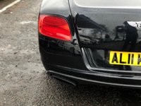 USED 2013 63 BENTLEY CONTINENTAL 6.0 GT SPEED 2d 616 BHP REVERSING CAMERA + COOLING SEATS +   ELECTRIC SEATS +  MASSAGING SEATS +  DVD VIDEO PLAYER +  TV TUNER +  DAYTIME RUNNING LIGHTS +  DUAL ZONE AUTOMATIC CLIMATE CONTROL +  CRUISE CONTROL +REVERSING CAMERA +  PRIVACY GLASS +  DAB RADIO +  TPMS +  AUTO TAILGATE +  SATELLITE NAVIGATION +  HEATED SIDE MIRRORS +  ELECTRICAL FOLDING SIDE MIRRORS +  KEYLESS ENTRY +  BENTLEY DESIGN CIGGERETTE ASHTRAY + CD PLAYER +