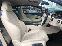 USED 2013 63 BENTLEY CONTINENTAL 6.0 GT SPEED 2d 616 BHP REVERSING CAMERA + COOLING SEATS +   ELECTRIC SEATS +  MASSAGING SEATS +  DVD VIDEO PLAYER +  TV TUNER +  DAYTIME RUNNING LIGHTS +  DUAL ZONE AUTOMATIC CLIMATE CONTROL +  CRUISE CONTROL +REVERSING CAMERA +  PRIVACY GLASS +  DAB RADIO +  TPMS +  AUTO TAILGATE +  SATELLITE NAVIGATION +  HEATED SIDE MIRRORS +  ELECTRICAL FOLDING SIDE MIRRORS +  KEYLESS ENTRY +  BENTLEY DESIGN CIGGERETTE ASHTRAY + CD PLAYER +