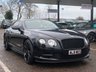 USED 2013 63 BENTLEY CONTINENTAL 6.0 GT SPEED 2d 616 BHP REVERSING CAMERA + COOLING SEATS +   ELECTRIC SEATS +  MASSAGING SEATS +  DVD VIDEO PLAYER +  TV TUNER +  DAYTIME RUNNING LIGHTS +  DUAL ZONE AUTOMATIC CLIMATE CONTROL +  CRUISE CONTROL +REVERSING CAMERA +  PRIVACY GLASS +  DAB RADIO +  TPMS +  AUTO TAILGATE +  SATELLITE NAVIGATION +  HEATED SIDE MIRRORS +  ELECTRICAL FOLDING SIDE MIRRORS +  KEYLESS ENTRY +  BENTLEY DESIGN CIGGERETTE ASHTRAY + CD PLAYER +