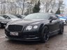 USED 2013 63 BENTLEY CONTINENTAL 6.0 GT SPEED 2d 616 BHP REVERSING CAMERA + COOLING SEATS +   ELECTRIC SEATS +  MASSAGING SEATS +  DVD VIDEO PLAYER +  TV TUNER +  DAYTIME RUNNING LIGHTS +  DUAL ZONE AUTOMATIC CLIMATE CONTROL +  CRUISE CONTROL +REVERSING CAMERA +  PRIVACY GLASS +  DAB RADIO +  TPMS +  AUTO TAILGATE +  SATELLITE NAVIGATION +  HEATED SIDE MIRRORS +  ELECTRICAL FOLDING SIDE MIRRORS +  KEYLESS ENTRY +  BENTLEY DESIGN CIGGERETTE ASHTRAY + CD PLAYER +