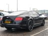 USED 2013 63 BENTLEY CONTINENTAL 6.0 GT SPEED 2d 616 BHP REVERSING CAMERA + COOLING SEATS +   ELECTRIC SEATS +  MASSAGING SEATS +  DVD VIDEO PLAYER +  TV TUNER +  DAYTIME RUNNING LIGHTS +  DUAL ZONE AUTOMATIC CLIMATE CONTROL +  CRUISE CONTROL +REVERSING CAMERA +  PRIVACY GLASS +  DAB RADIO +  TPMS +  AUTO TAILGATE +  SATELLITE NAVIGATION +  HEATED SIDE MIRRORS +  ELECTRICAL FOLDING SIDE MIRRORS +  KEYLESS ENTRY +  BENTLEY DESIGN CIGGERETTE ASHTRAY + CD PLAYER +