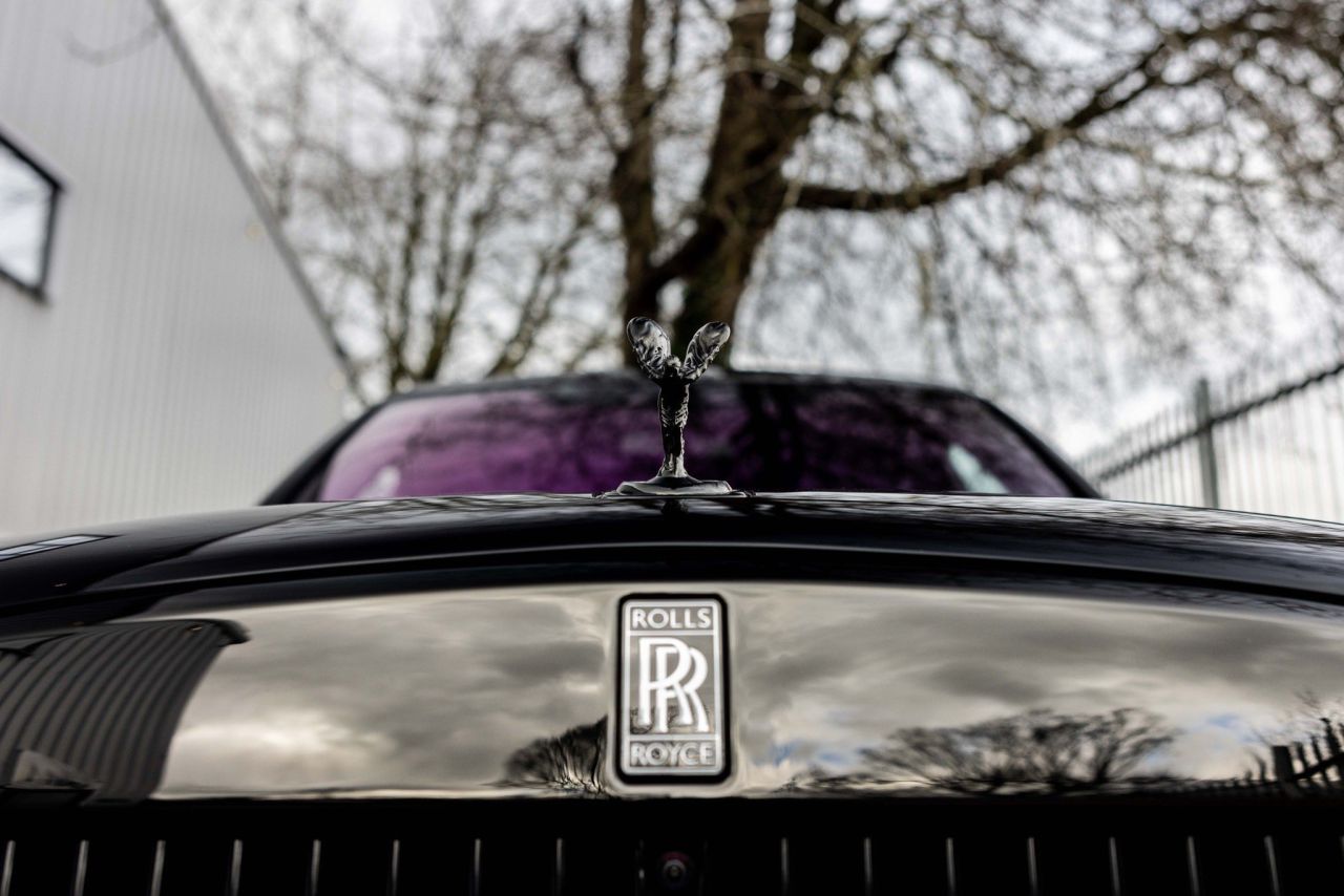2020 70 ROLLS ROYCE CULLINAN 6.75 V12 Black Badge Auto 4WD 5dr