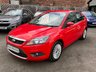 USED 2010 FORD FOCUS 1.6 16v Titanium 5dr - UPGRADE ALLOYS 